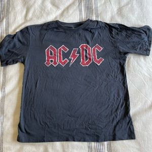 AC/DC Band T-shirt